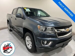 2019 Chevrolet Colorado LT