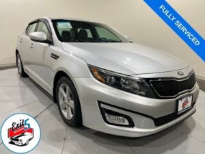 2014 Kia Optima LX