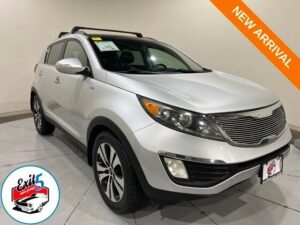 2012 Kia Sportage EX