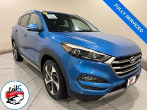 2017 Hyundai TUCSON Sport