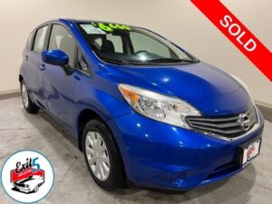 2015 Nissan Versa Note S