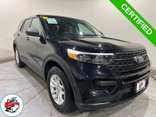 2020 Ford Explorer Base