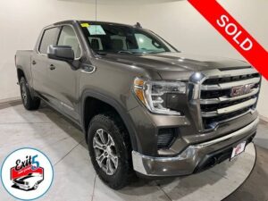 2020 GMC Sierra 1500 SLE
