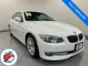 2011 BMW 3-Series 328i