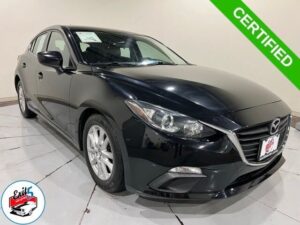 2014 Mazda Mazda3 i Touring