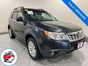 2013 Subaru Forester 2.5X Premium