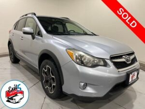 2015 Subaru XV Crosstrek 2.0i Premium