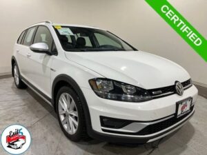 2019 Volkswagen Golf Alltrack TSI SE 4Motion