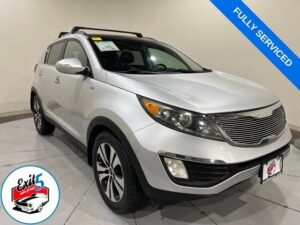 2012 Kia Sportage EX