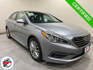 2015 Hyundai SONATA Limited