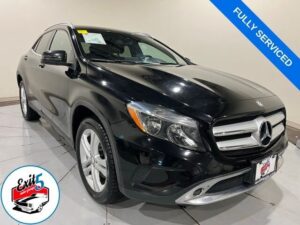 2016 Mercedes-Benz GLA GLA 250