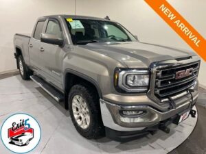 2017 GMC Sierra 1500 SLE