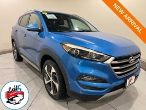 2017 Hyundai TUCSON Sport