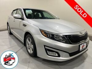2014 Kia Optima LX