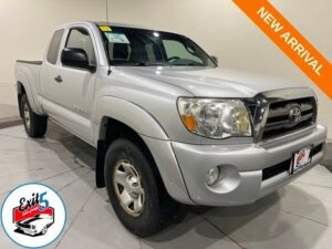 2010 Toyota Tacoma Base V6