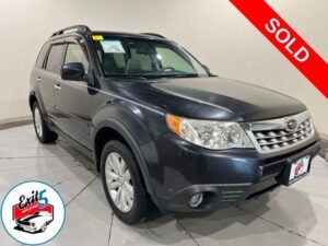 2013 Subaru Forester 2.5X Premium