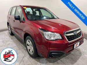 2018 Subaru Forester 2.5i