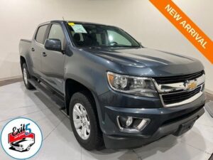 2019 Chevrolet Colorado LT