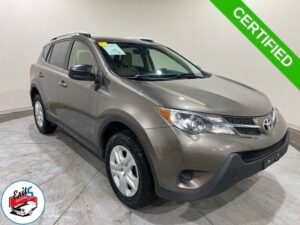 2013 Toyota RAV4 LE
