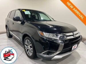 2016 Mitsubishi Outlander ES