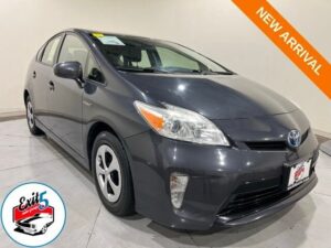 2012 Toyota Prius One