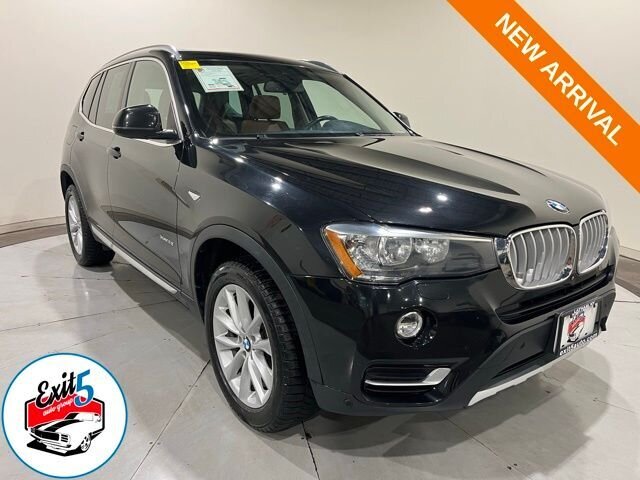 2017 BMW X3 xDrive28i w/Navigation