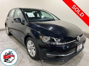 2018 Volkswagen Golf TSI SE 4-Door