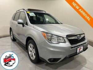 2015 Subaru Forester 2.5i Limited
