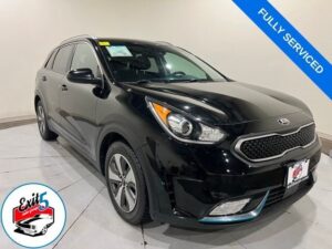 2018 Kia Niro Plug-In Hybrid LX