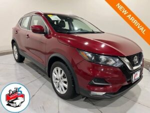 2020 Nissan Rogue Sport SV