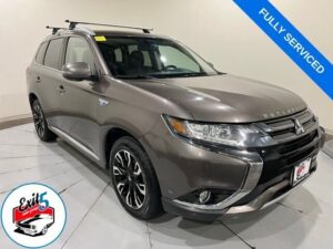 2018 Mitsubishi Outlander PHEV SEL