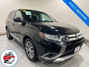 2016 Mitsubishi Outlander ES