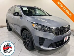 2020 Kia Sorento S