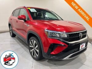 2022 Volkswagen Taos 1.5T SE w/Apple Car Play