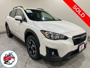 2018 Subaru Crosstrek 2.0i Premium