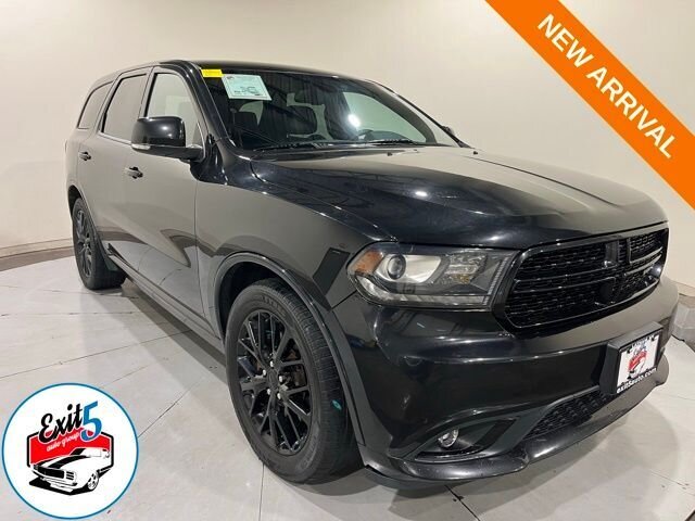 2014 Dodge Durango R/T