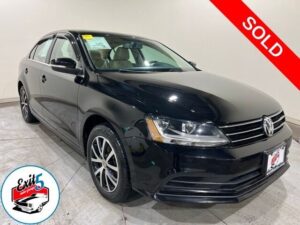 2017 Volkswagen Jetta 1.4T SE