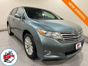 2010 Toyota Venza Base