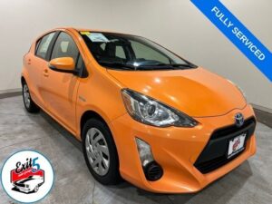 2015 Toyota Prius c Four