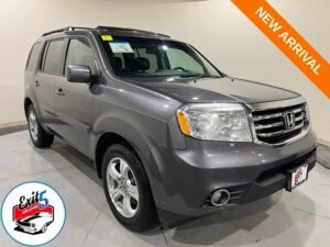 2015 Honda Pilot EX-L w/Navigation