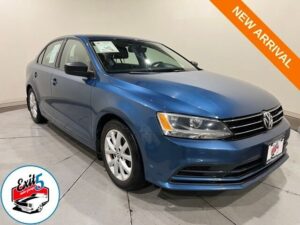 2015 Volkswagen Jetta 1.8T SE