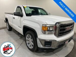 2015 GMC Sierra 1500 Base