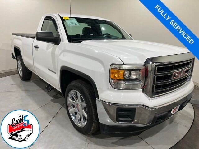 2015 GMC Sierra 1500 Base
