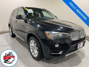 2017 BMW X3 xDrive28i w/Navigation
