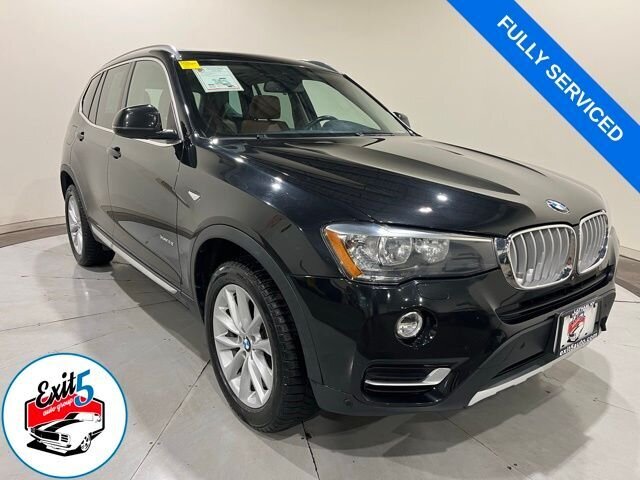 2017 BMW X3 xDrive28i w/Navigation