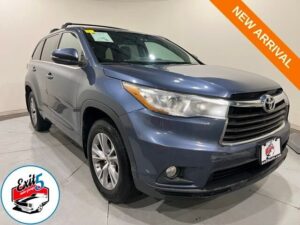 2015 Toyota Highlander LE Plus V6