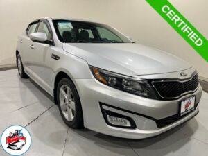 2014 Kia Optima LX