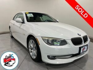 2011 BMW 3-Series 328i