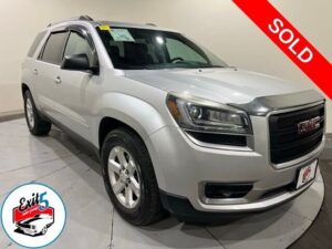 2016 GMC Acadia SLE-2