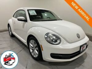 2013 Volkswagen Beetle-Classic TDI